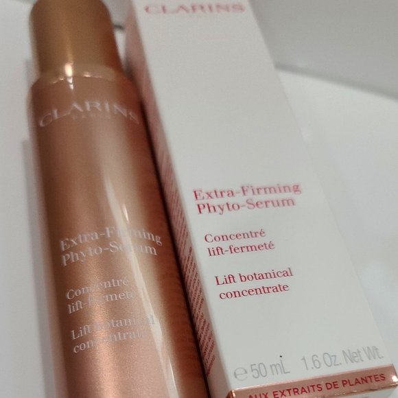 SALE! ✅ CLARINS Extra-Firming Phyto-Serum 50mL ~ BNIB - Picture 3 of 7